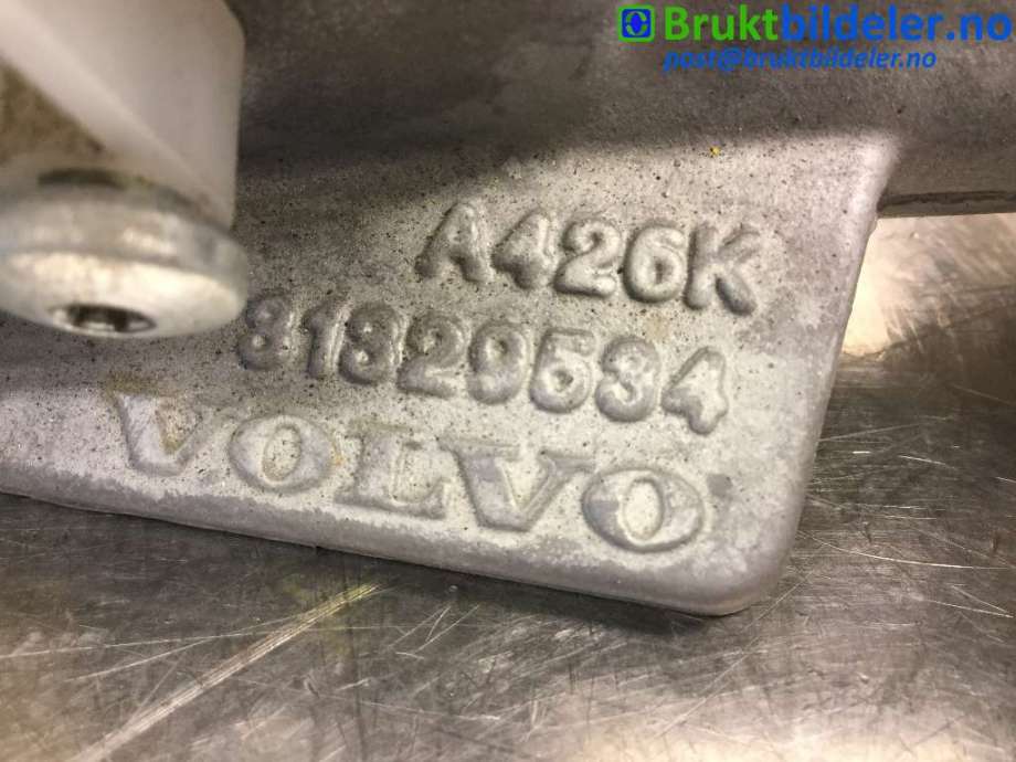 Bremsepumpe hoved til Volvo V40 2012-2019  (VOLVO|31329534||31362931)