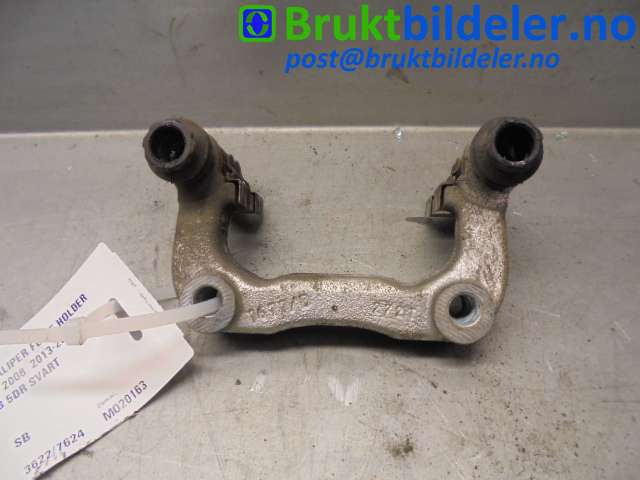 Bremsecaliper brakett til Peugeot 2008, 2013-2019 (Type I)  (PEUGEOT|1677/D)