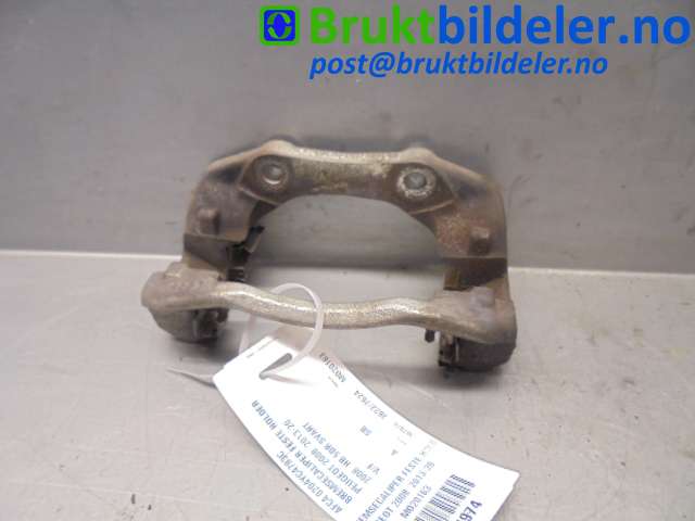 Bremsecaliper brakett til Peugeot 2008, 2013-2019 (Type I)  (PEUGEOT|AFC4 0204YC4793C)