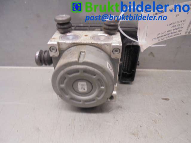 ABS sentral til Peugeot 2008, 2013-2019 (Type I)  (PEUGEOT|ESCMK100 G3 CEM 00)