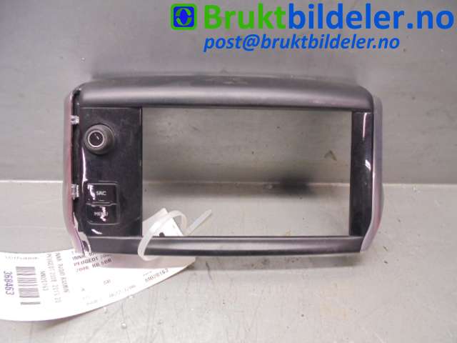 Bremsecaliper høyre foran til Peugeot 2008 2013-2019 (Type I)  (PEUGEOT|Y04792A|)