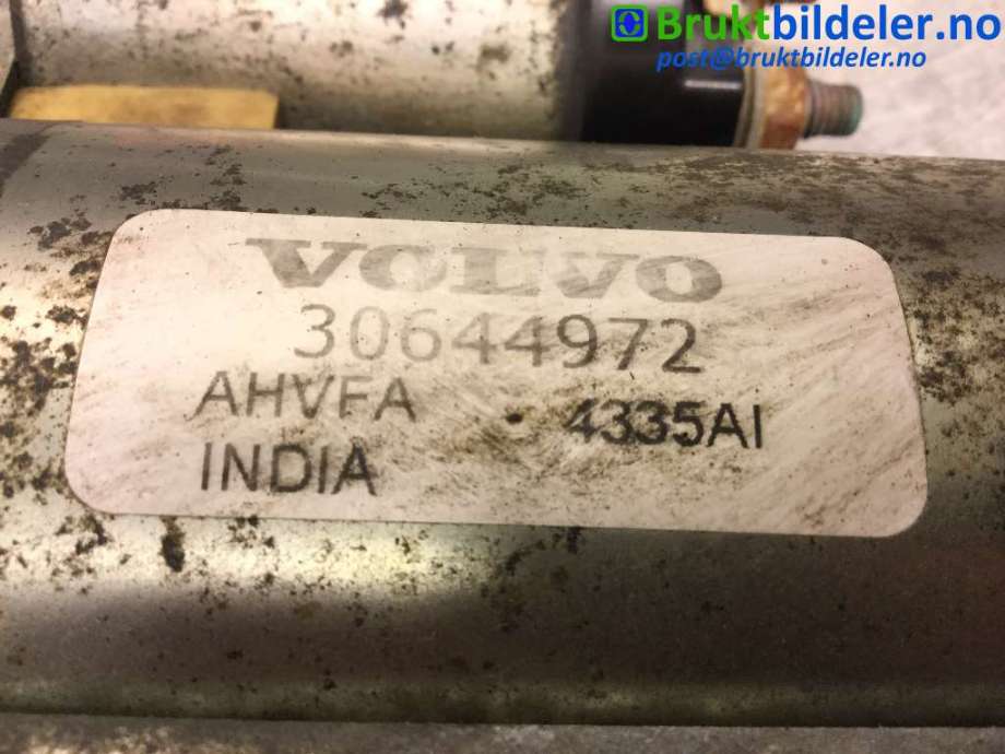 Starter diesel til Volvo V40 2012-2019  (VOLVO|30644972|)