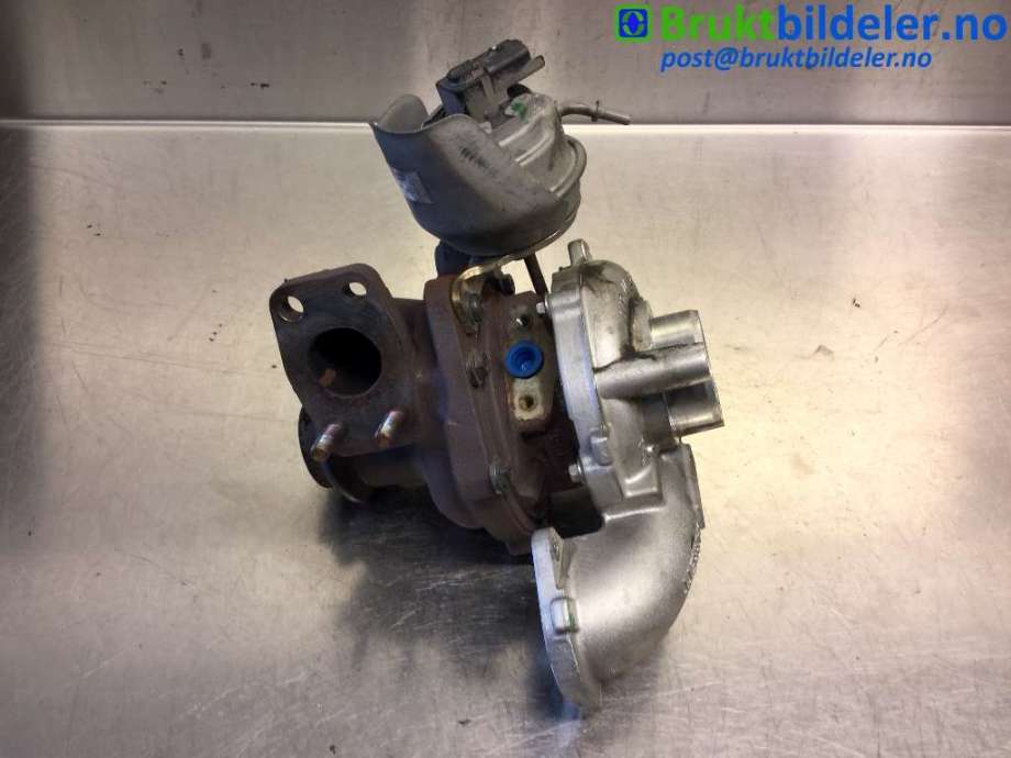 Turbo til Volvo V40, 2012-2019  (VOLVO|9686120680)