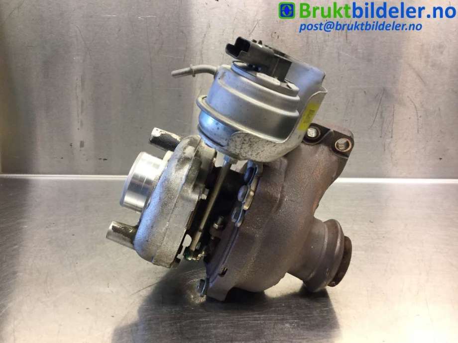 Turbo til Volvo V40 2012-2019  (VOLVO|9686120680|GTC1244VZ|)