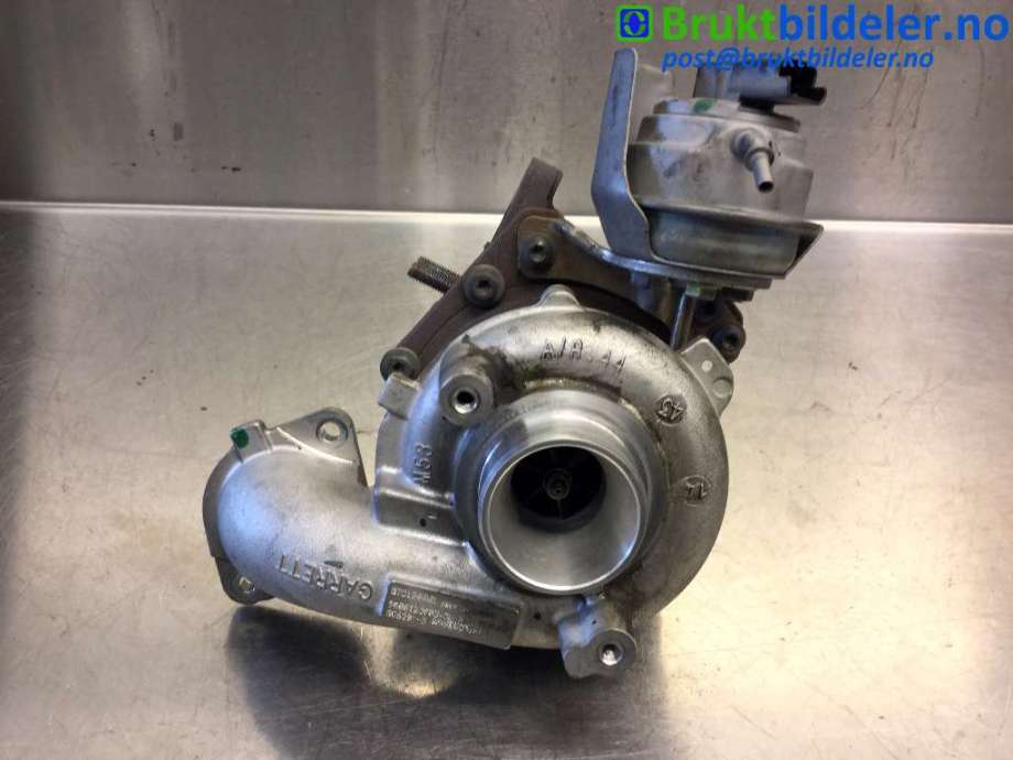 Turbo til Volvo V40 2012-2019  (VOLVO|9686120680|GTC1244VZ|)