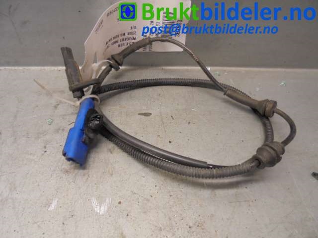 Sensor abs til Peugeot 2008, 2013-2019 (Type I)  (PEUGEOT|)