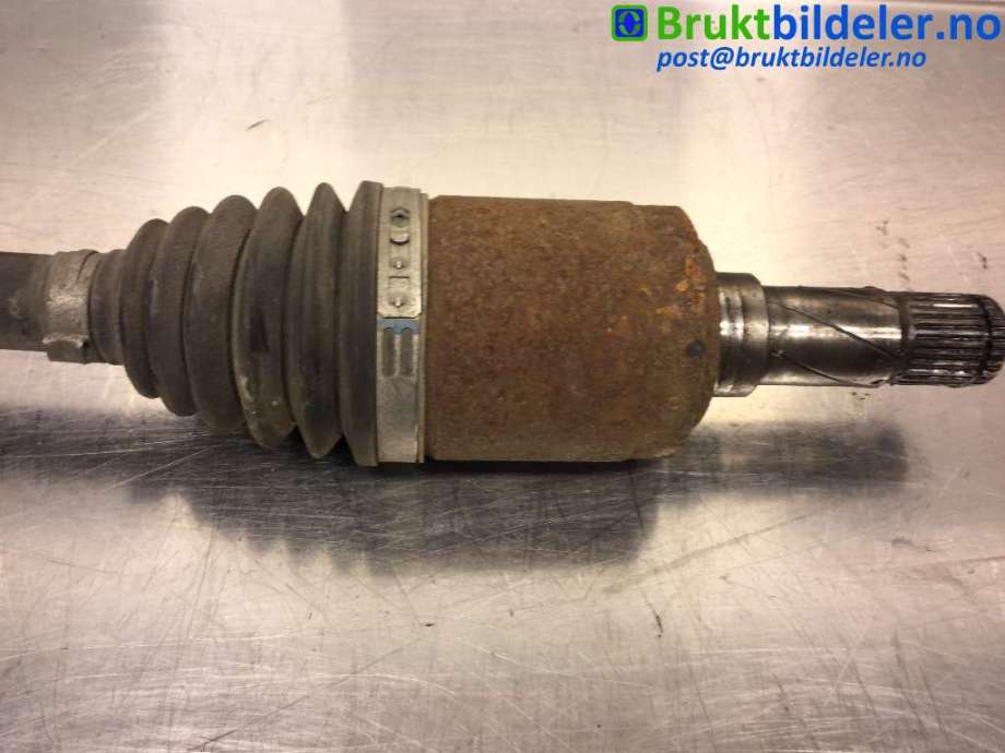Drivaksel høyre bak til Volvo XC60 2008-2013 (Type I, Fase 1)  (VOLVO|31259504|)