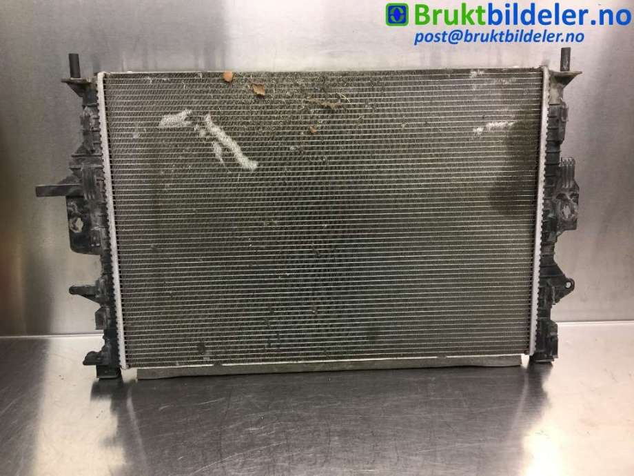 Radiator (manuell gir) til Volvo V40, 2012-2019  (VOLVO|31319064)
