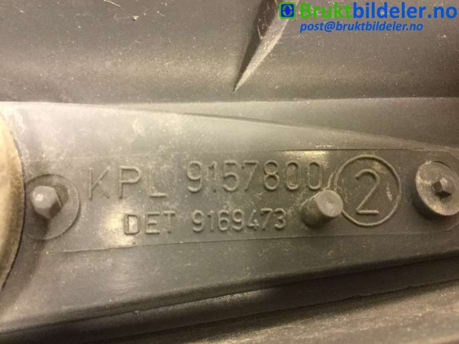 Baklykt høyre til Volvo V70 (S70/XC70) 1997-2000 (Type I)  (VOLVO|9157800|)