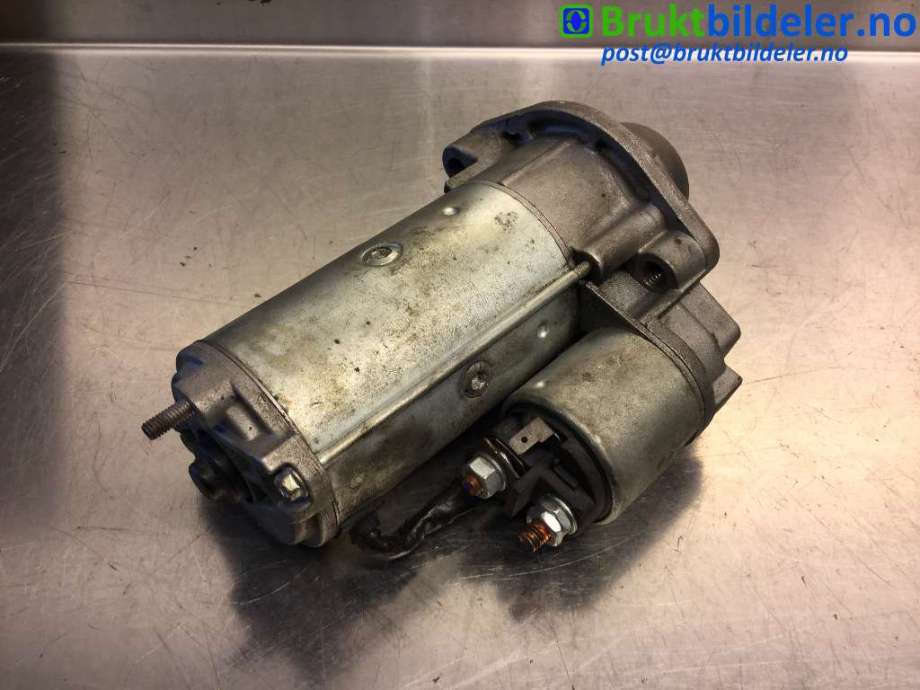 Starter diesel til Audi A6 1997-2001 (Type II, Fase 1) (C5) (C5) (AUDI|)