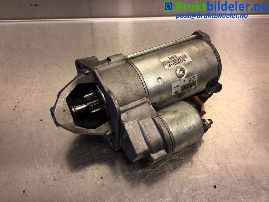 Starter diesel til Audi A6 1997-2001 (Type II, Fase 1) (C5) (C5) (AUDI|)