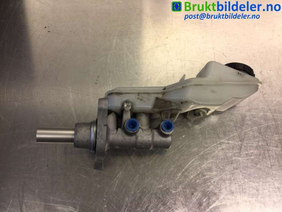 Bremsepumpe hoved til Mazda 3, 2013-2016 (Type III, Fase 1)  (MAZDA|)