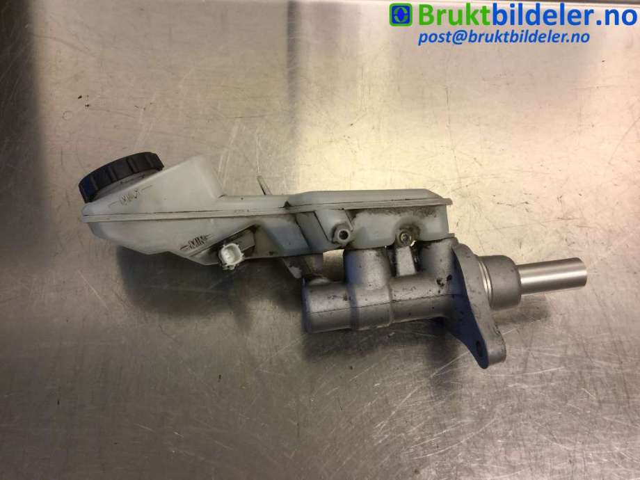 Bremsepumpe hoved til Mazda 3 2013-2016 (Type III, Fase 1)  (MAZDA||06.3356-1117.1|BHN2 43 550)
