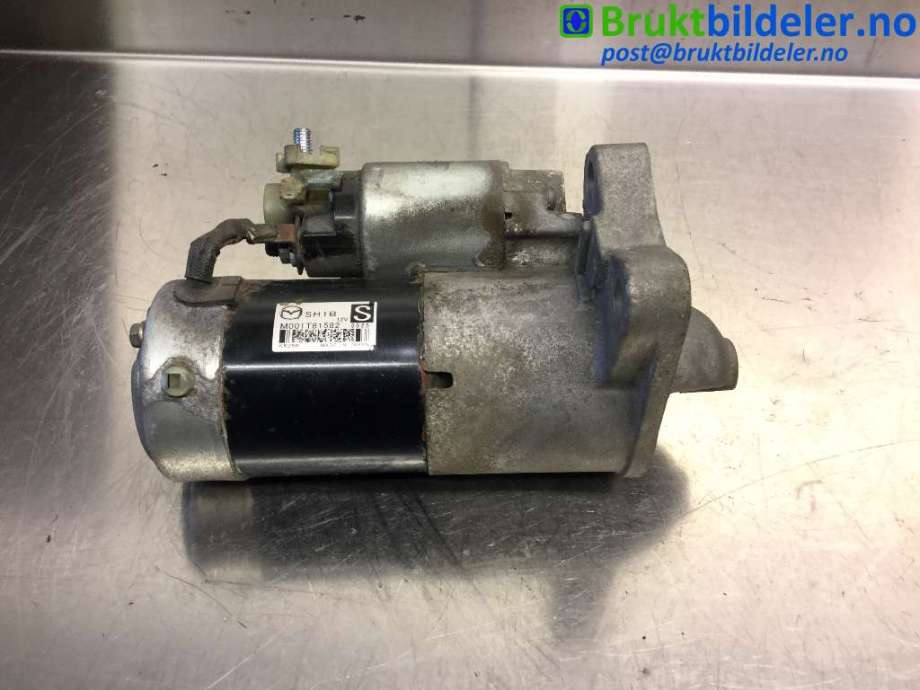 Starter diesel til Mazda 3, 2013-2016 (Type III, Fase 1)  (MAZDA|)