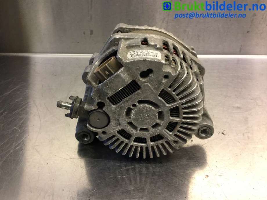 Dynamo til Mazda 3 2013-2016 (Type III, Fase 1)  (MAZDA|SH01|A2TX3081|)
