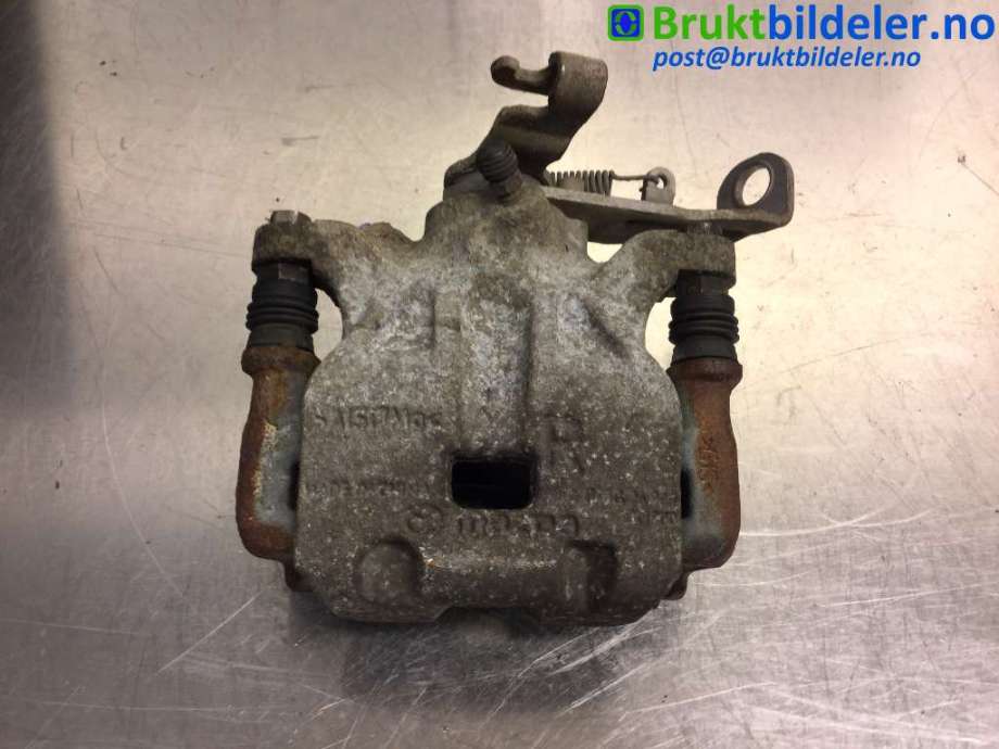 Bremsecaliper høyre bak til Mazda 3, 2013-2016 (Type III, Fase 1)  (MAZDA|B4Y7-26-98ZA)