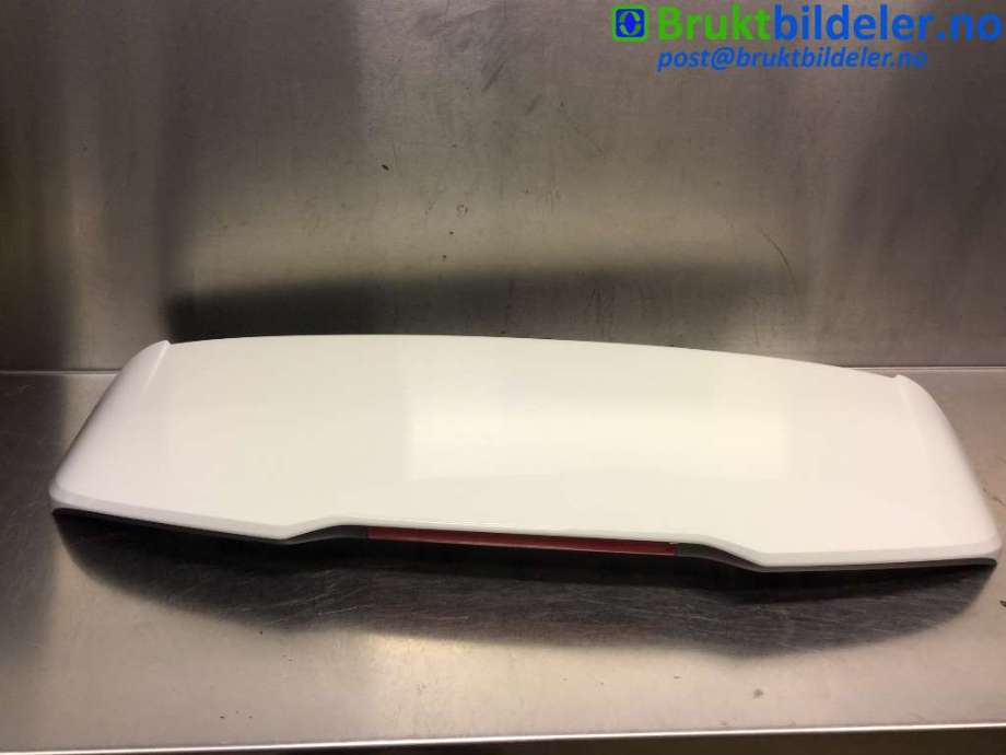 Spoiler bakluke til Volvo V40, 2012-2019  (VOLVO|650300614)