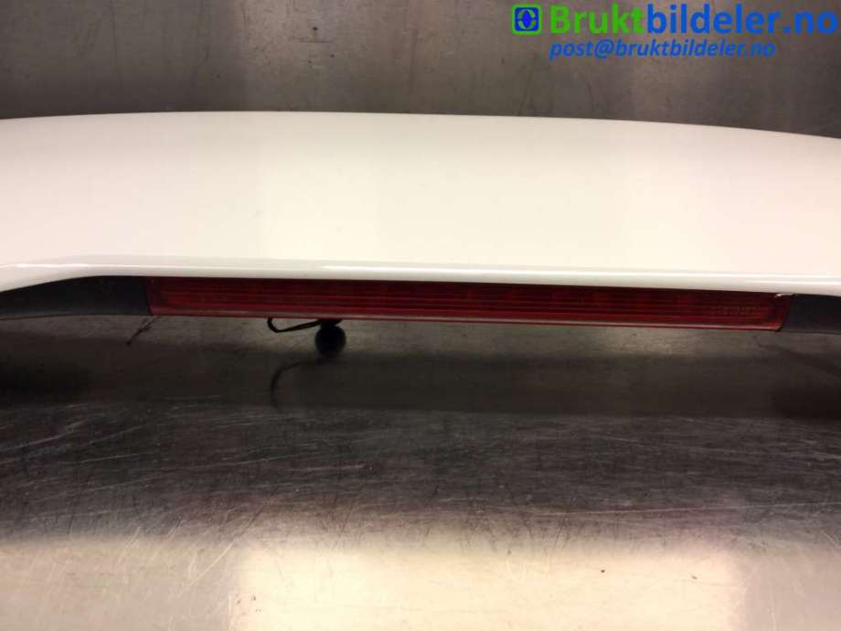 Spoiler bakluke til Volvo V40 2012-2019  (VOLVO|650300614||31253973-02)