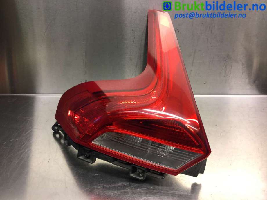Baklykt venstre til Volvo V40, 2012-2019  (VOLVO|31283339)