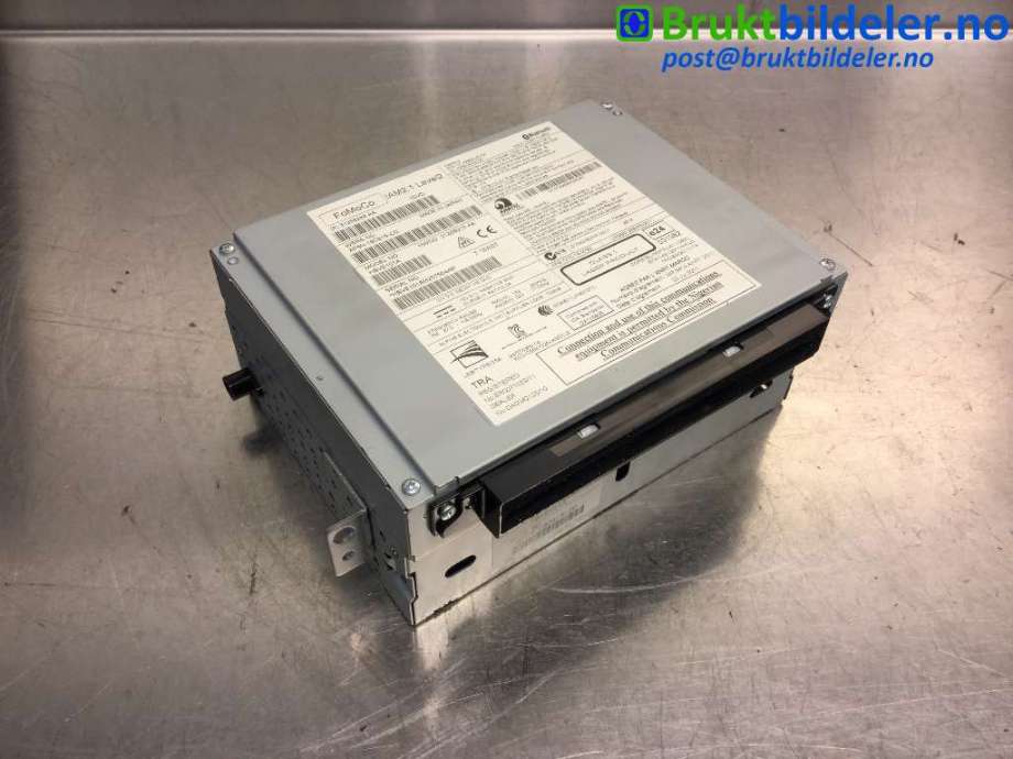 Bilstereo til Volvo V40, 2012-2019  (VOLVO|31358286 AA)