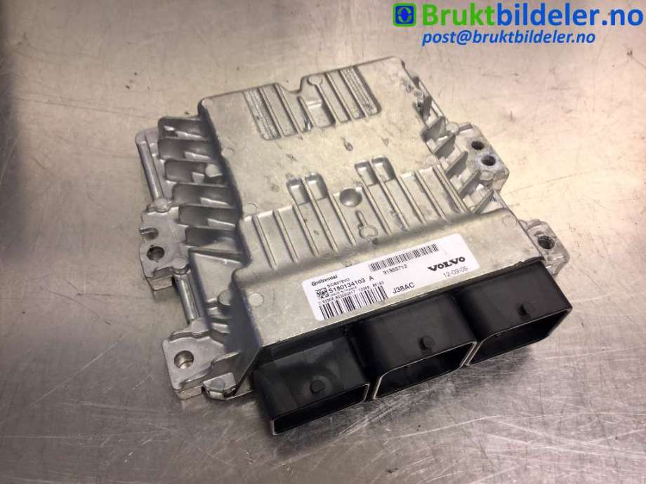Styreenhet motor til Volvo V40, 2012-2019  (VOLVO|31355712)