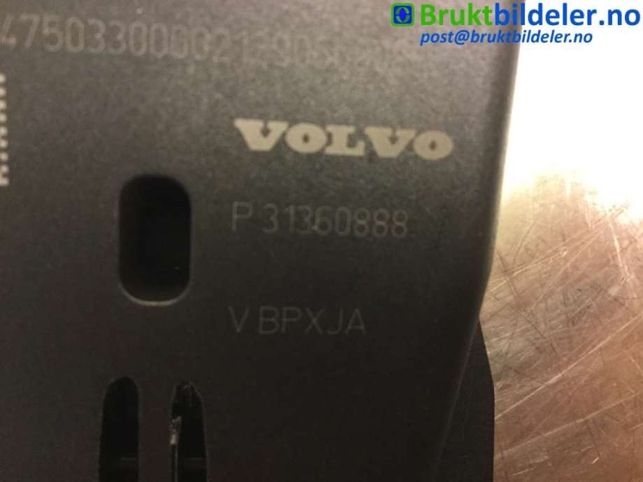 Sensor regnsensor til Volvo V40 2012-2019 (VOLVO|31360888|)