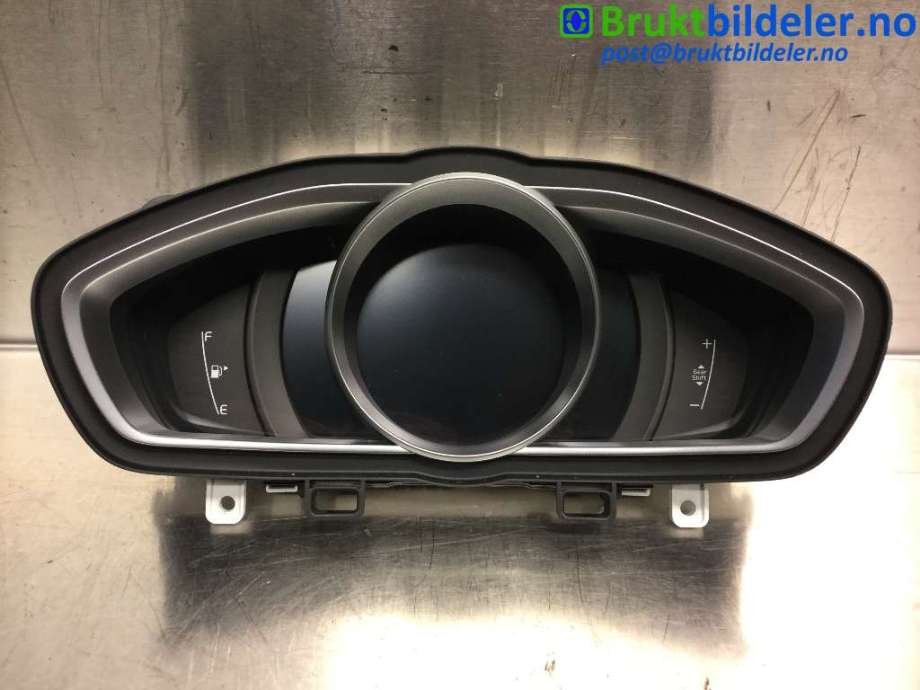 Instrumentpanel til Volvo V40, 2012-2019  (VOLVO|31296952)