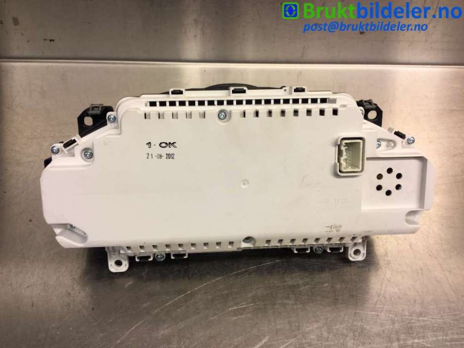 Instrumentpanel til Volvo V40 2012-2019  (VOLVO|31296952|0018521|)