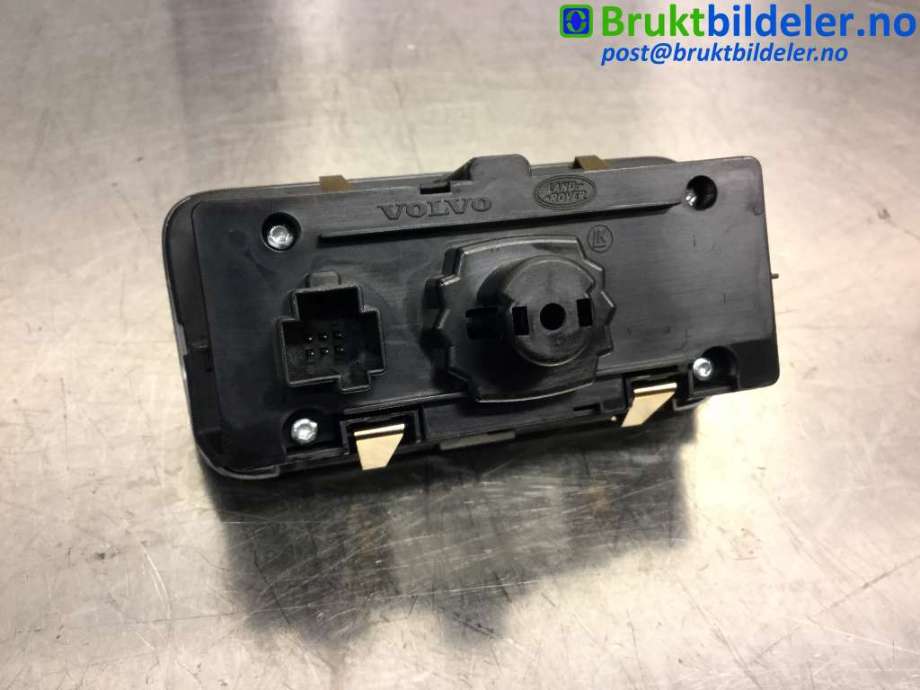 Bryter lys til Volvo V40 2012-2019  (VOLVO|30739424|)