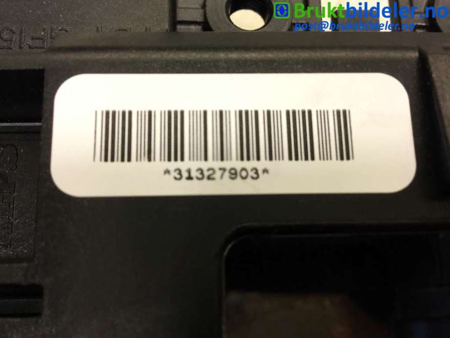 Bryter diverse til Volvo V40 2012-2019  (VOLVO|31327903|)