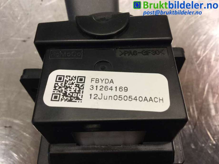 Bryter visker til Volvo V40 2012-2019  (VOLVO|31264169|)