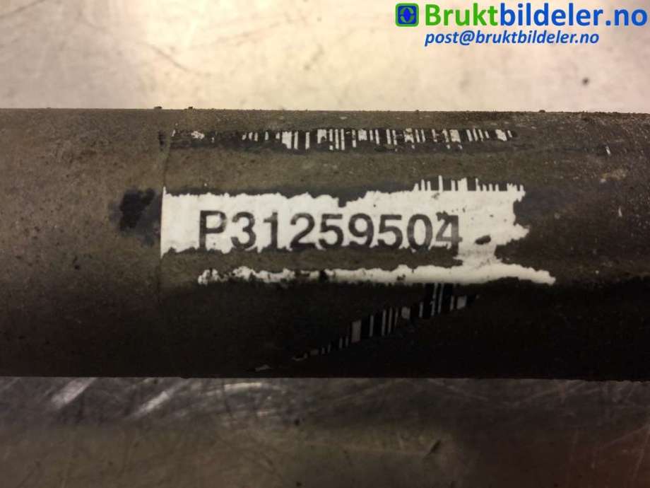 Drivaksel høyre bak til Volvo XC60 2008-2013 (Type I, Fase 1)  (VOLVO|31259504|)