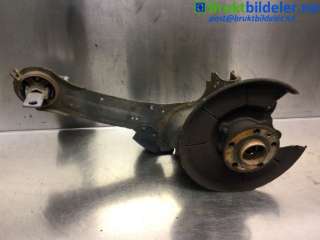 Hjulspindel venstre bak til Volvo XC60, 2008-2013 (Type I, Fase 1)  (VOLVO|7G915A969VAE)