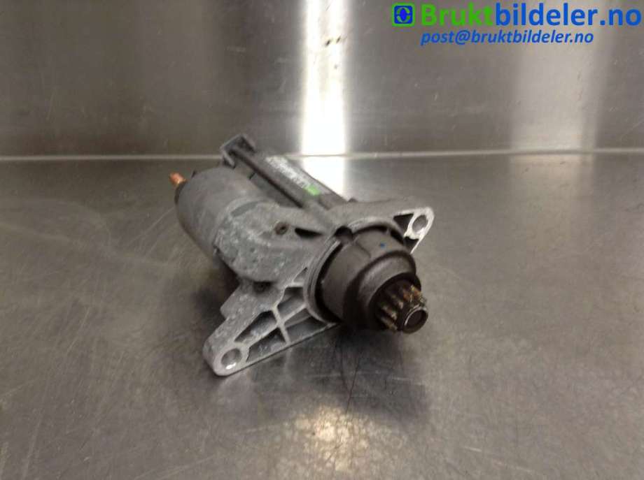 Starter til VW Polo, 2005-2009 (Type IV, Fase 2)  (VOLKSWAGEN|02T 911 023 S)