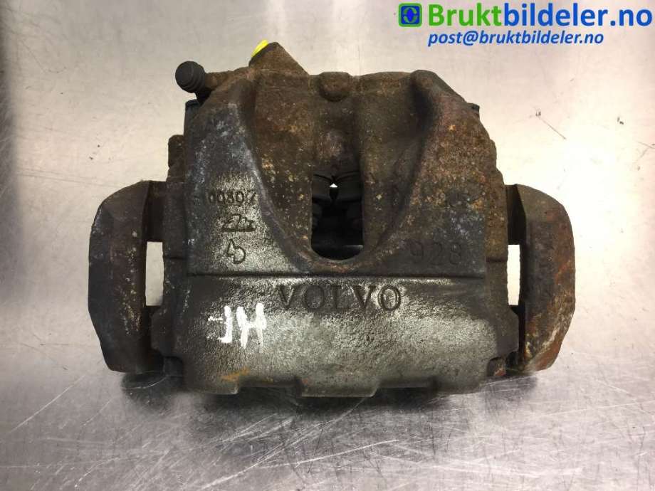 Bremsecaliper høyre foran til Volvo XC60, 2008-2013 (Type I, Fase 1)  (VOLVO|)