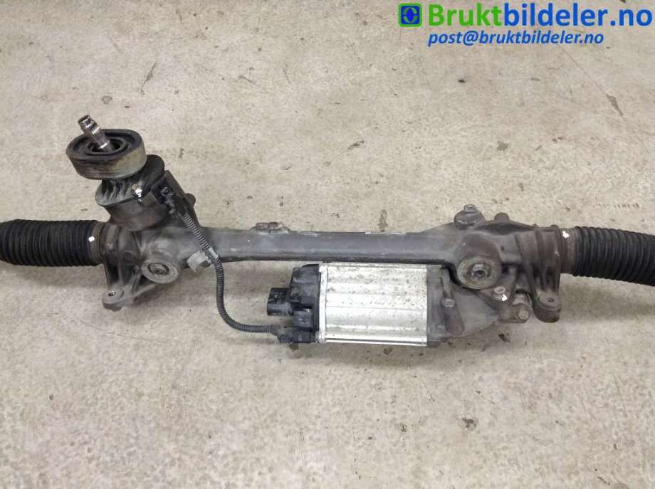 Tannstang elektrisk til Audi A3 2009-2012 (Type II, Fase 2)  (AUDI|1K1 723 051 ER|7805 177 332|1K0 909 144 P)