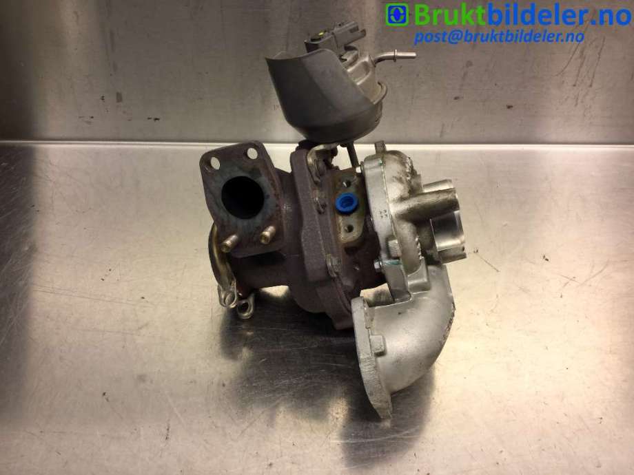 Turbo til Volvo V40, 2012-2019  (VOLVO|9686120680)