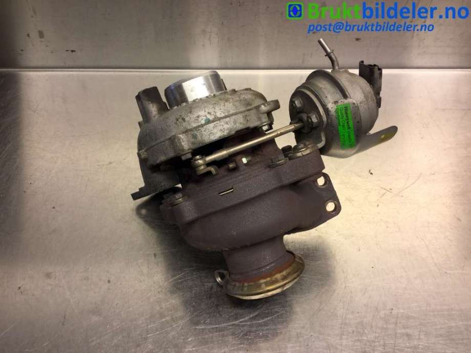 Turbo til Volvo V40 2012-2019  (VOLVO|9686120680|GTC1244VZ|)