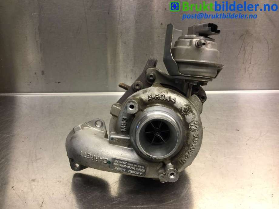 Turbo til Volvo V40 2012-2019  (VOLVO|9686120680|GTC1244VZ|)
