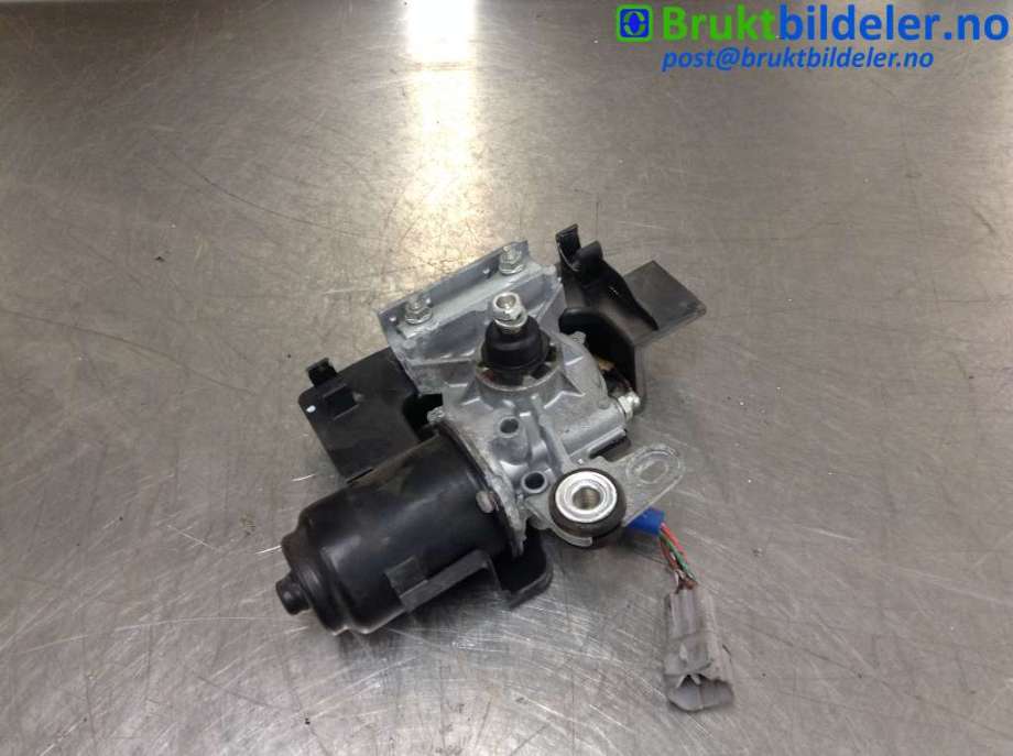 Viskermotor frontrute til Suzuki Swift 2005-2010  (SUZUKI|)