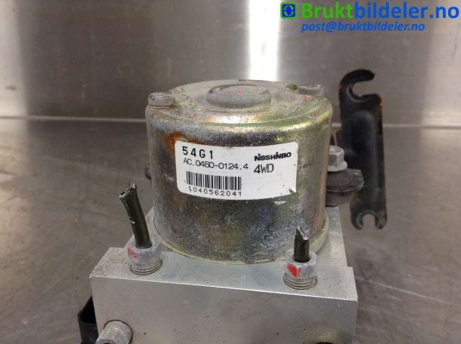 ABS sentral til Suzuki Liana 2001-2004 (Fase 1)  (SUZUKI||AC.0460-0124.4)