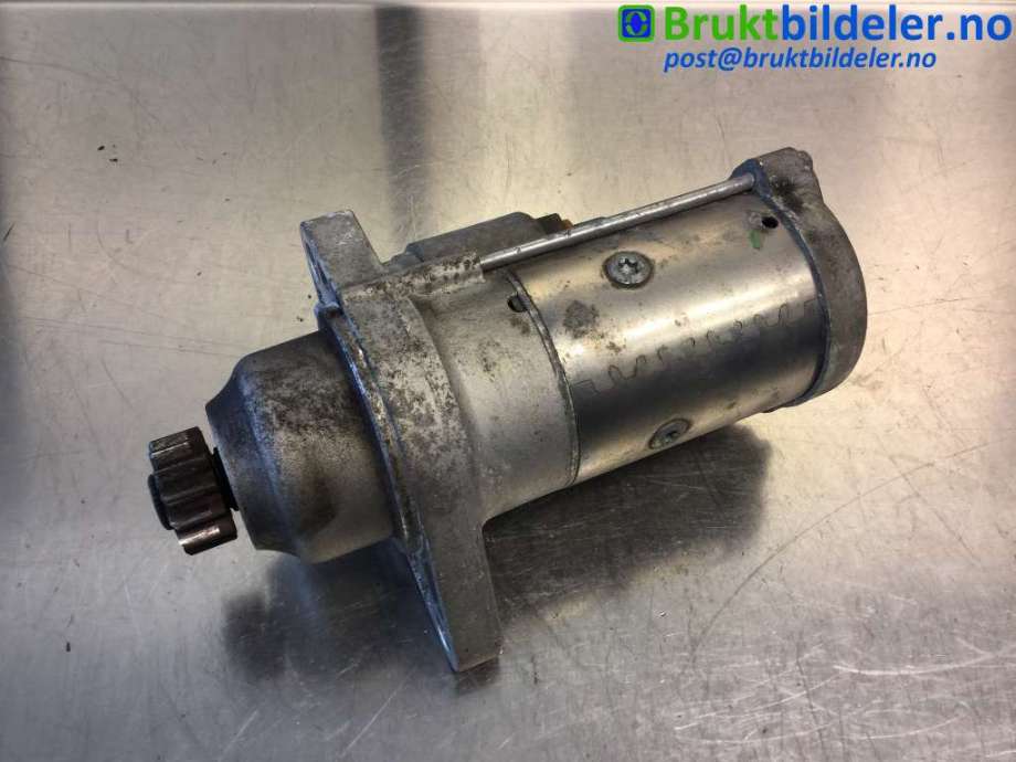 Starter diesel til VW Caddy, 2010-2015 (Type III, Fase 2)  (VOLKSWAGEN|0AM 911 023 H)