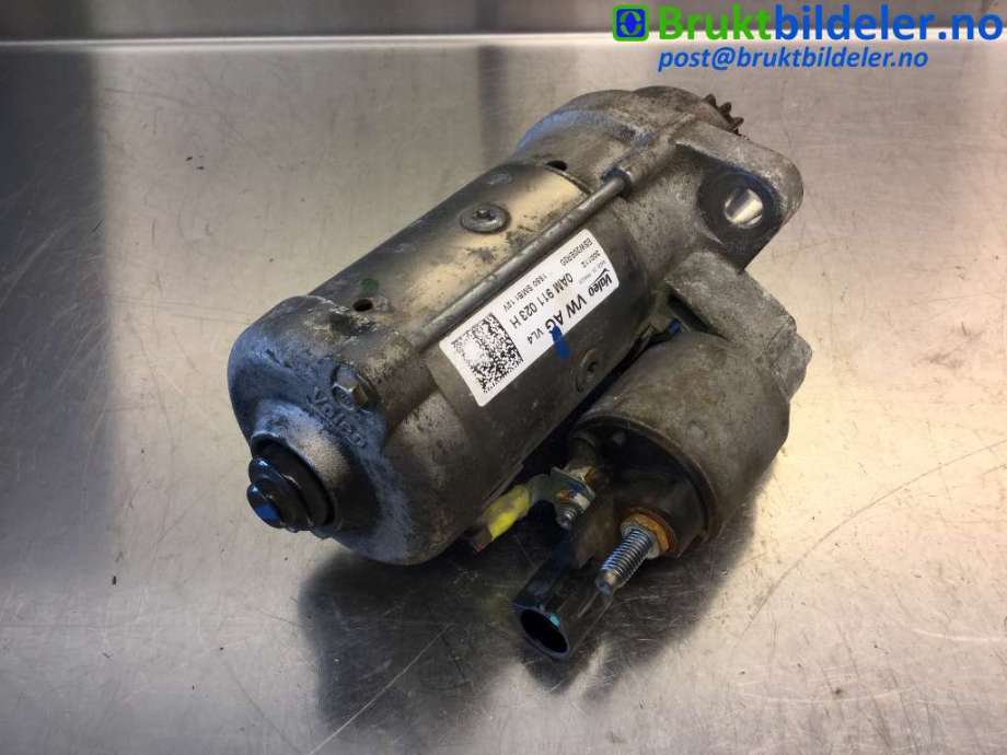 Starter diesel til VW Caddy 2010-2015 (Type III, Fase 2)  (VOLKSWAGEN|0AM 911 023 H|ESW20ER20|)
