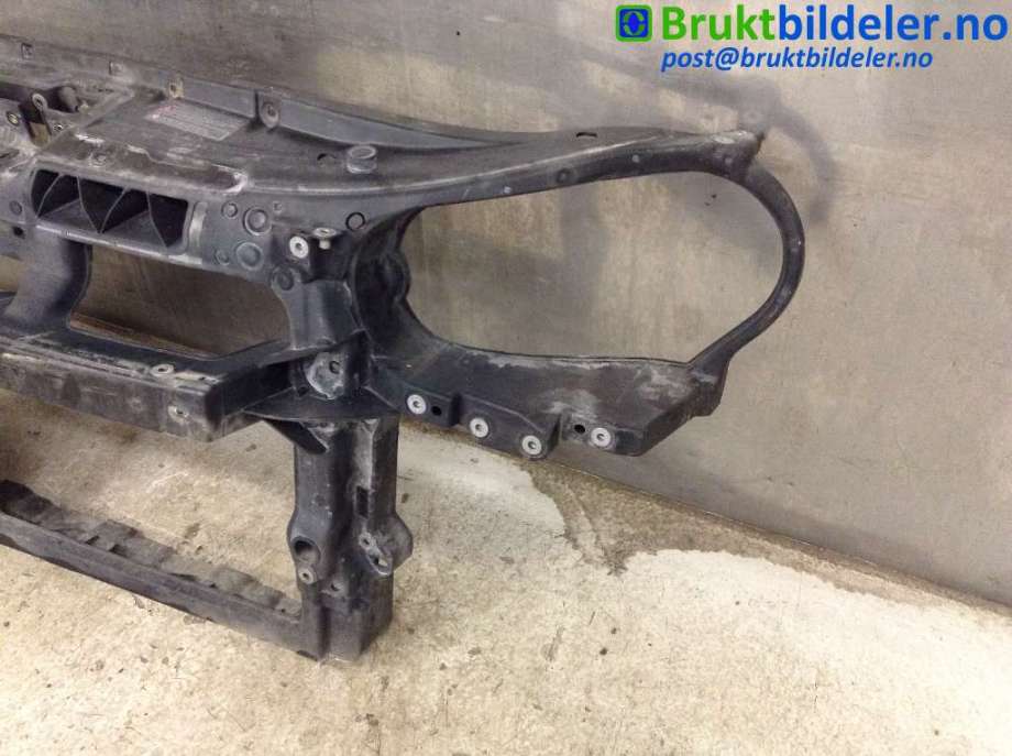 Frontplate til VW Polo 2002-2005 (Type IV, Fase 1)  (VOLKSWAGEN|6Q0 805 588 L|)