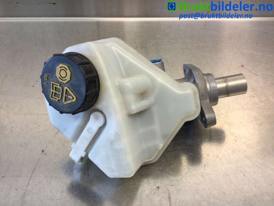 Bremsepumpe hoved til Volvo XC60 2008-2013 (Type I, Fase 1)  (VOLVO||03.3508-8557.1)