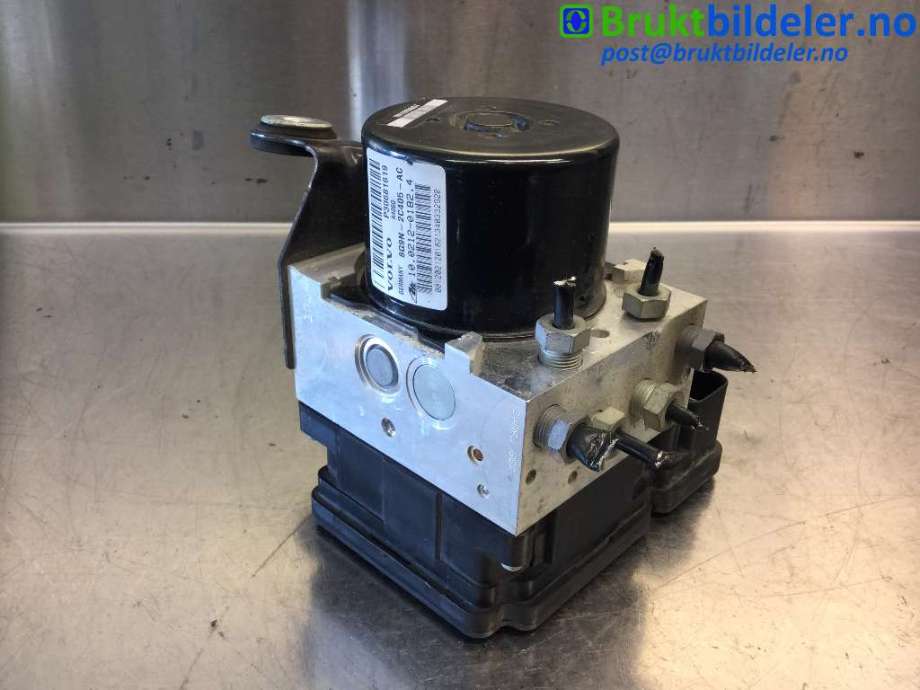 ABS sentral til Volvo XC60 2008-2013 (Type I, Fase 1)  (VOLVO|30681619|10.0212-0182.4|8G9N-2C405-AC)