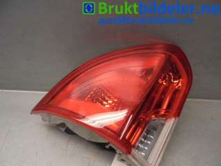Baklykt venstre indre til Peugeot 2008, 2013-2019 (Type I)  (PEUGEOT|9678074480)