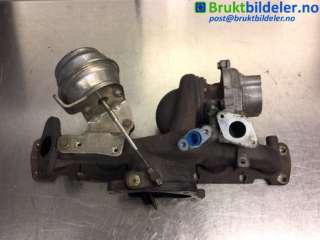 Turbo til Volvo XC60,   (VOLVO|36002664|5439 970 0091)