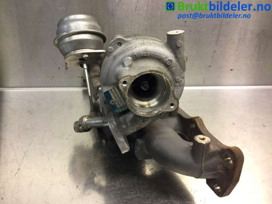 Turbo til Volvo XC60 2008-2013 (Type I, Fase 1)  (VOLVO|36002664|5439 970 0091|)
