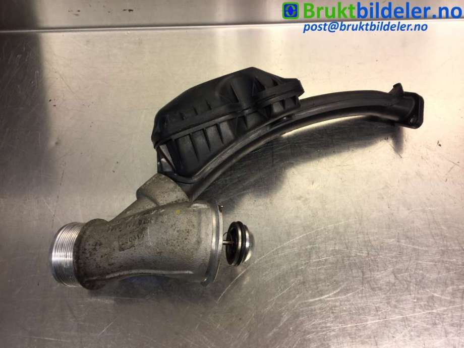 Turbo rør til Volvo XC60 2008-2013 (Type I, Fase 1) (VOLVO|31293088|59001030118|)